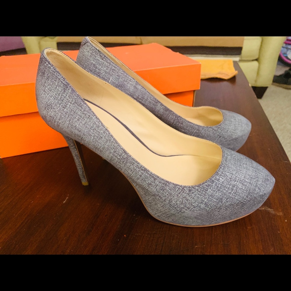 Nine West Heels 8.5
